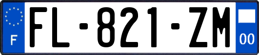 FL-821-ZM