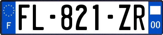 FL-821-ZR