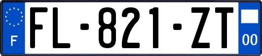 FL-821-ZT