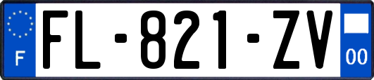 FL-821-ZV