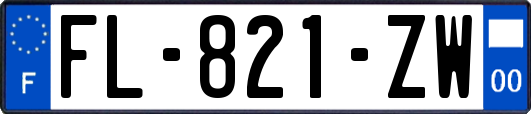 FL-821-ZW