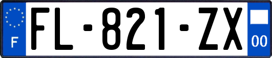 FL-821-ZX