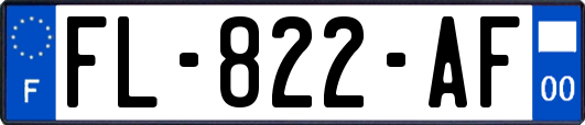 FL-822-AF