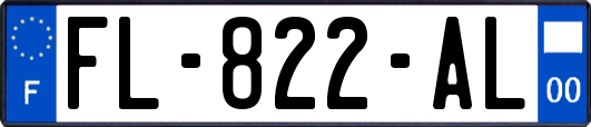 FL-822-AL