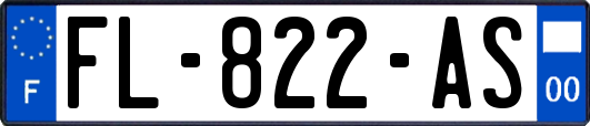 FL-822-AS