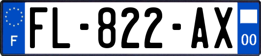 FL-822-AX