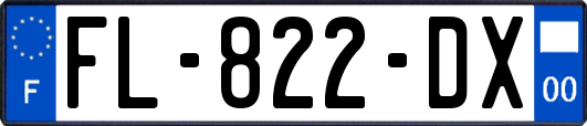 FL-822-DX