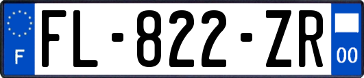 FL-822-ZR