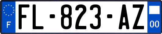 FL-823-AZ