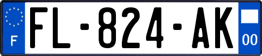 FL-824-AK