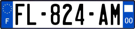 FL-824-AM