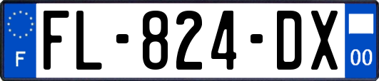 FL-824-DX