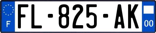 FL-825-AK