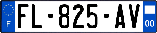 FL-825-AV