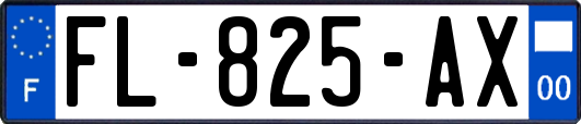 FL-825-AX
