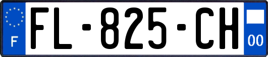 FL-825-CH