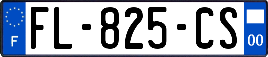 FL-825-CS