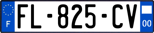 FL-825-CV