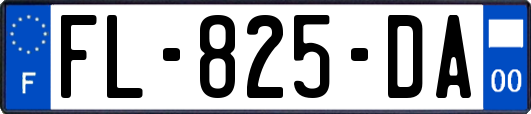 FL-825-DA
