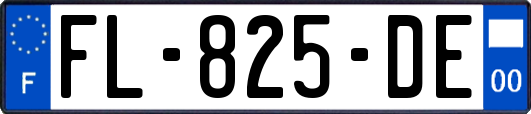 FL-825-DE