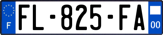 FL-825-FA