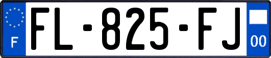 FL-825-FJ