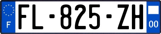 FL-825-ZH