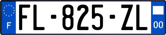 FL-825-ZL