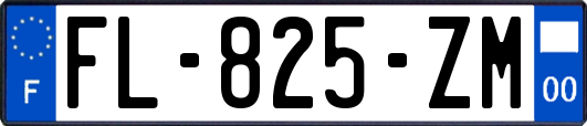 FL-825-ZM