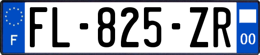 FL-825-ZR