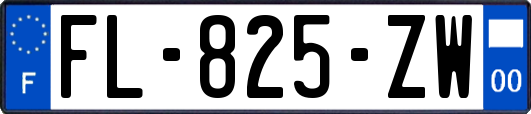 FL-825-ZW