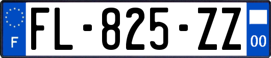 FL-825-ZZ