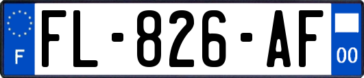 FL-826-AF