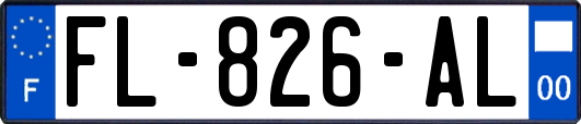 FL-826-AL