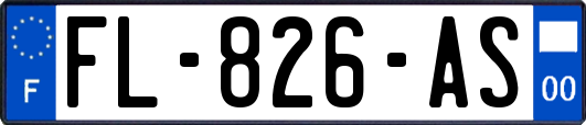 FL-826-AS