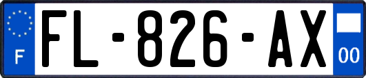 FL-826-AX