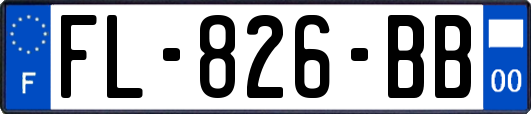 FL-826-BB