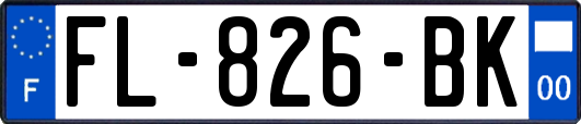 FL-826-BK