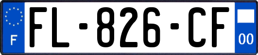 FL-826-CF