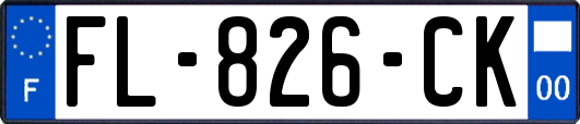 FL-826-CK