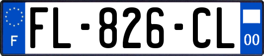 FL-826-CL