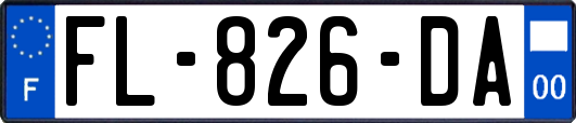 FL-826-DA