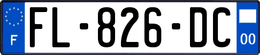 FL-826-DC