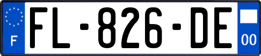 FL-826-DE