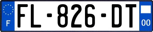 FL-826-DT