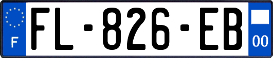 FL-826-EB