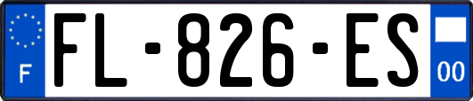 FL-826-ES