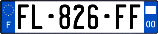 FL-826-FF