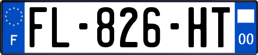 FL-826-HT
