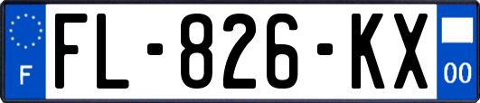 FL-826-KX